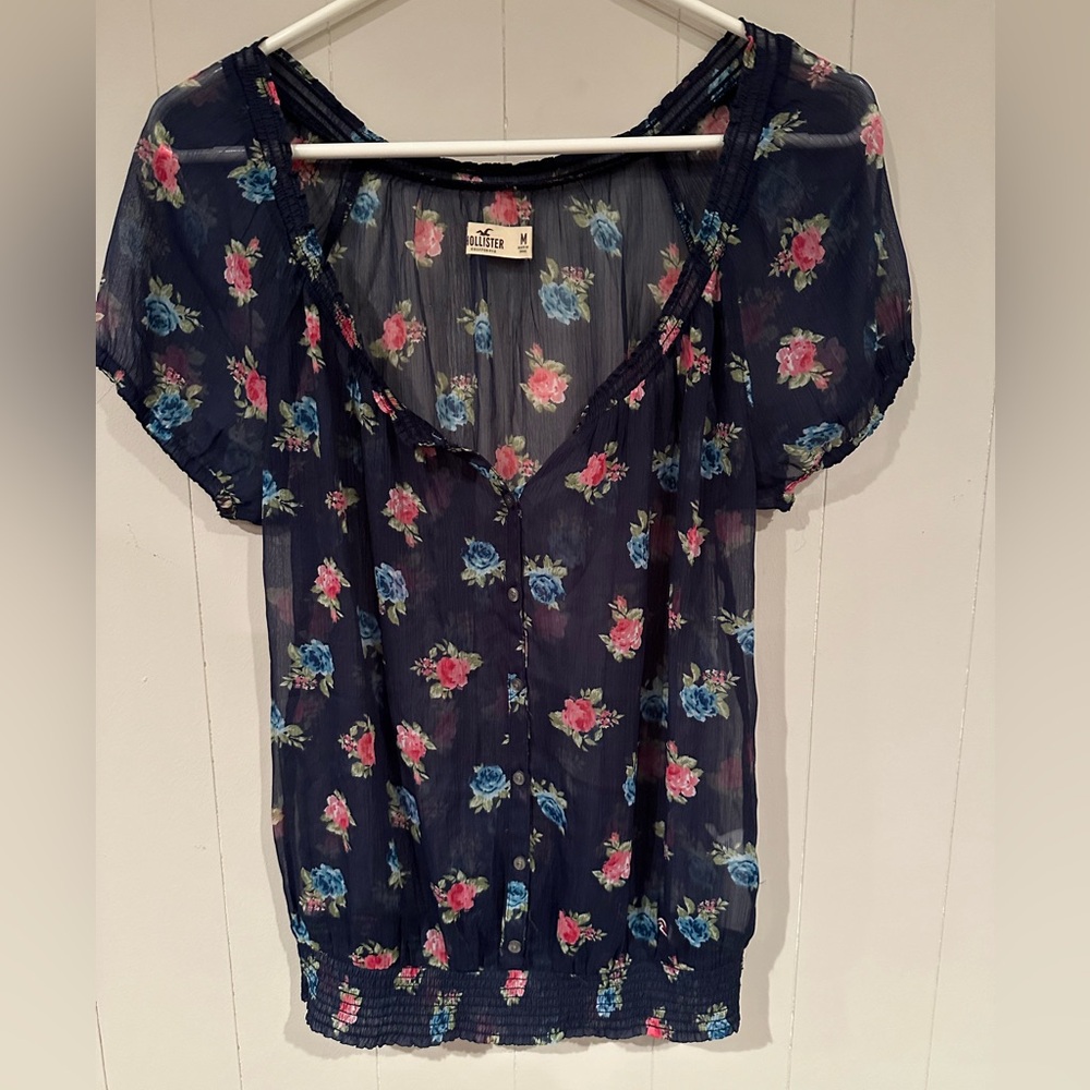 Hollister shirt